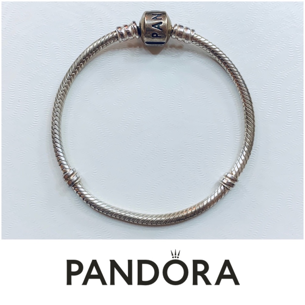 PANDORA Moments Snake Chain Bracelet